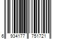 Barcode Image for UPC code 6934177751721