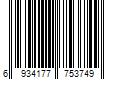 Barcode Image for UPC code 6934177753749