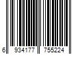 Barcode Image for UPC code 6934177755224