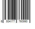 Barcode Image for UPC code 6934177760990