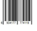 Barcode Image for UPC code 6934177774119