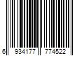 Barcode Image for UPC code 6934177774522