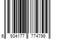 Barcode Image for UPC code 6934177774799