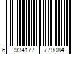 Barcode Image for UPC code 6934177779084