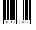 Barcode Image for UPC code 6934177783517