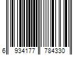 Barcode Image for UPC code 6934177784330