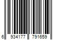 Barcode Image for UPC code 6934177791659