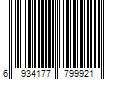 Barcode Image for UPC code 6934177799921