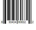 Barcode Image for UPC code 693434606322