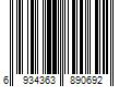 Barcode Image for UPC code 6934363890692