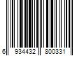 Barcode Image for UPC code 6934432800331