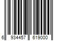 Barcode Image for UPC code 6934457619000