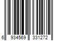 Barcode Image for UPC code 6934569331272