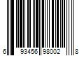 Barcode Image for UPC code 693456980028