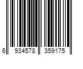 Barcode Image for UPC code 6934578359175