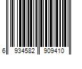 Barcode Image for UPC code 6934582909410