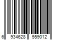 Barcode Image for UPC code 6934628559012