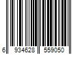 Barcode Image for UPC code 6934628559050