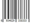 Barcode Image for UPC code 6934629338333