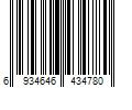 Barcode Image for UPC code 6934646434780