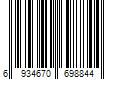 Barcode Image for UPC code 6934670698844