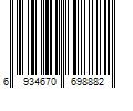 Barcode Image for UPC code 6934670698882