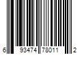 Barcode Image for UPC code 693474780112