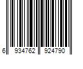 Barcode Image for UPC code 6934762924790