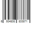 Barcode Image for UPC code 6934808833871