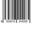 Barcode Image for UPC code 6934818244285