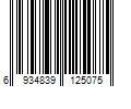 Barcode Image for UPC code 6934839125075