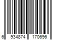 Barcode Image for UPC code 6934874170696