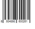 Barcode Image for UPC code 6934898600261