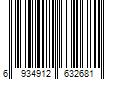 Barcode Image for UPC code 6934912632681. Product Name: 