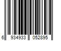 Barcode Image for UPC code 6934933052895