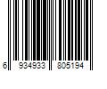 Barcode Image for UPC code 6934933805194