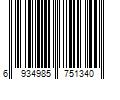 Barcode Image for UPC code 6934985751340