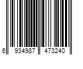 Barcode Image for UPC code 6934987473240