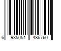 Barcode Image for UPC code 6935051486760