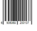 Barcode Image for UPC code 6935068200137