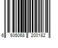 Barcode Image for UPC code 6935068200182