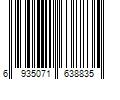 Barcode Image for UPC code 6935071638835