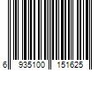 Barcode Image for UPC code 6935100151625