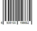 Barcode Image for UPC code 6935100156682