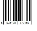 Barcode Image for UPC code 6935100173160