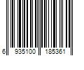 Barcode Image for UPC code 6935100185361