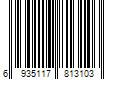 Barcode Image for UPC code 6935117813103. Product Name: 