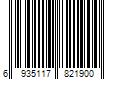 Barcode Image for UPC code 6935117821900