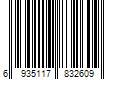 Barcode Image for UPC code 6935117832609