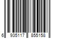 Barcode Image for UPC code 6935117855158